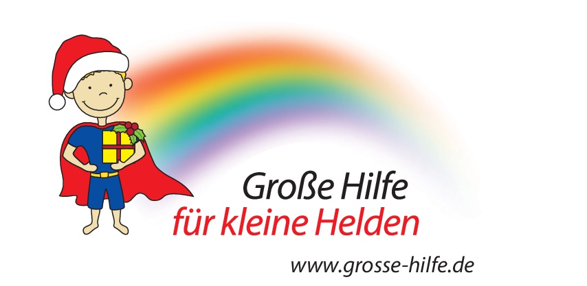 Logo GHfkH_Weihnachts-Held mit Geschenk_mitDomain
